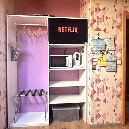 Chambre Privee Au Pied Des Pistes - Chambre Chez L'Habitant - Chaletnelda Com ラムラ エクステリア 写真