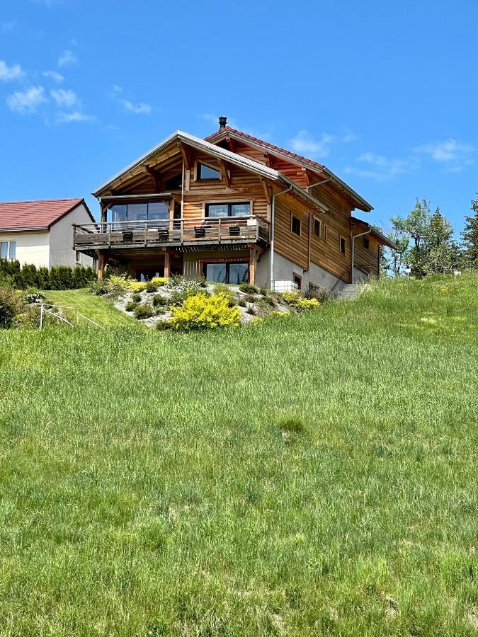 Chambre Privee Au Pied Des Pistes - Chambre Chez L'Habitant - Chaletnelda Com ラムラ エクステリア 写真